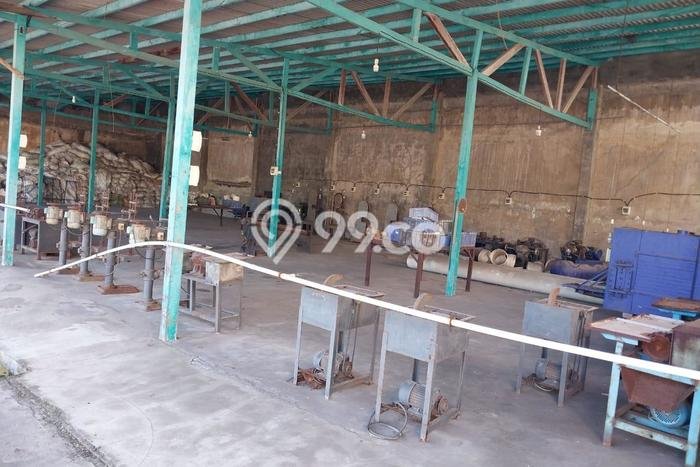 Gudang Dijual di Prime Area Gianyar Luas 800m2 Gudang Dijual di Prime Area Gianyar Luas 800m2
