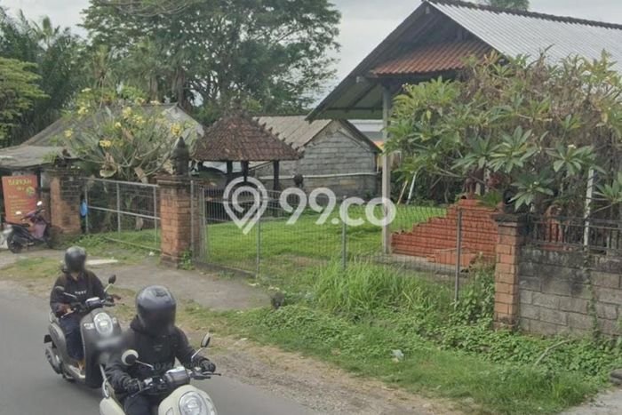 Lahan Disewakan di Canggu, Badung, Luas 300m2 SHM Lahan Disewakan di Canggu, Badung, Luas 300m2 SHM