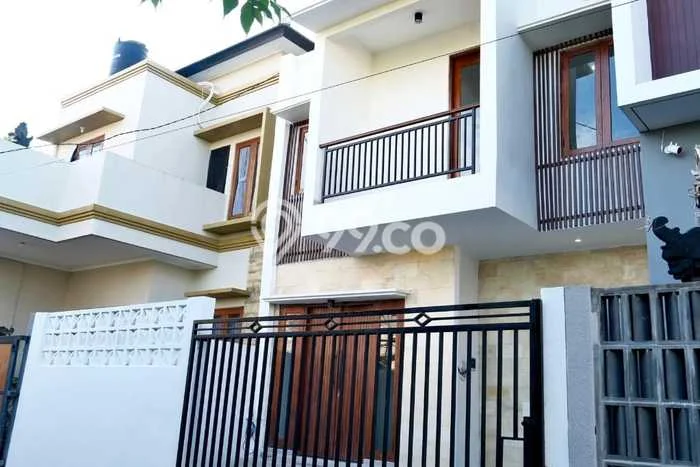 Rumah Strategis Minimalis Lb 100m2 di Denpasar Utara, Denpasar Rumah Strategis Minimalis Lb 100m2 di Denpasar Utara, Denpasar