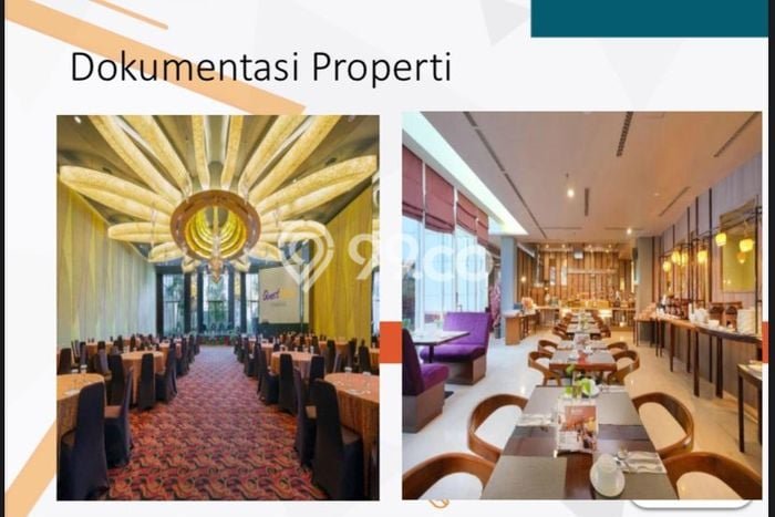 Hotel Kawasan Semarang Tengah, Luas 9547m2m², Area Komersial, Ramai Hotel Kawasan Semarang Tengah, Luas 9547m2m², Area Komersial, Ramai