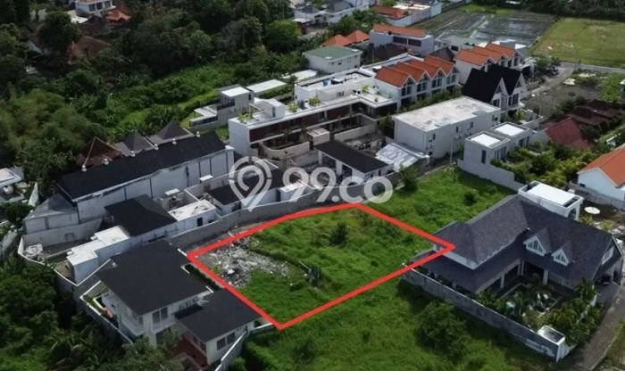 Kavling Tanah untuk Disewa di canggu Lahan Luas 716m2 Kavling Tanah untuk Disewa di canggu Lahan Luas 716m2