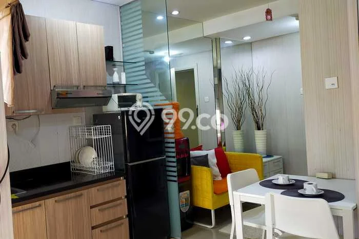 Untuk Dijual Apartemen 1 KT & 1 KM di Jakarta Barat Area Strategis Untuk Dijual Apartemen 1 KT & 1 KM di Jakarta Barat Area Strategis