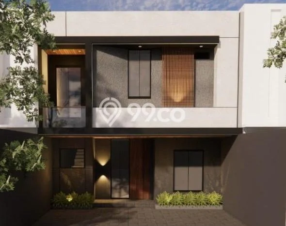 Jual Rumah Mewah Megah Dengan View Eksklusif di Sunter, Jakarta Utara Jual Rumah Mewah Megah Dengan View Eksklusif di Sunter, Jakarta Utara