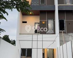 Rumah Modern Minimalis 4 KT Siap Huni di Kembangan Rumah Modern Minimalis 4 KT Siap Huni di Kembangan