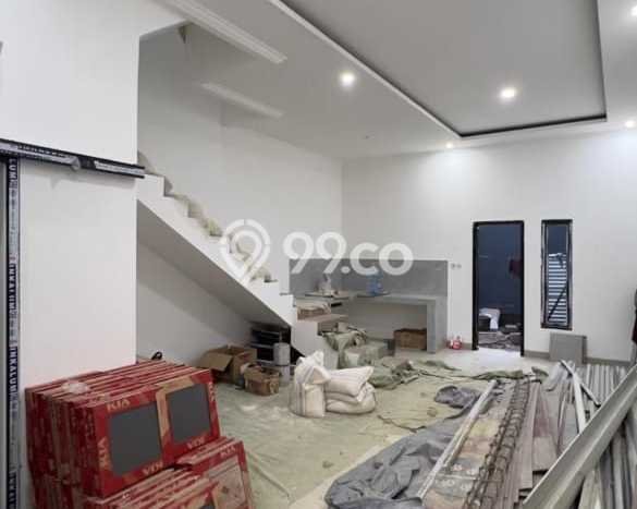 Rumah Modern Minimalis 4 KT Siap Huni di Kembangan Rumah Modern Minimalis 4 KT Siap Huni di Kembangan