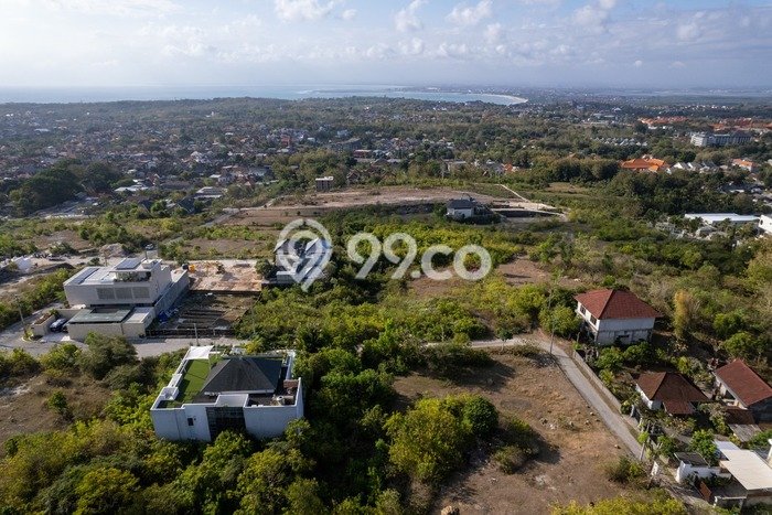 PRIME LOCATION! Tanah di Jimbaran, Luas 570m², Cocok untuk Investasi PRIME LOCATION! Tanah di Jimbaran, Luas 570m², Cocok untuk Investasi