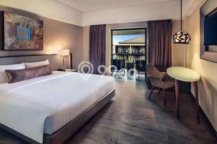 Apartemen Cozy Dijual di Badung Spesifikasi 1 KT, 1 KM Apartemen Cozy Dijual di Badung Spesifikasi 1 KT, 1 KM