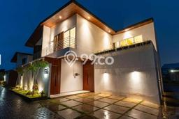 Vila Kawasan , Luas 181m2m², Lingkungan Asri Vila Kawasan , Luas 181m2m², Lingkungan Asri