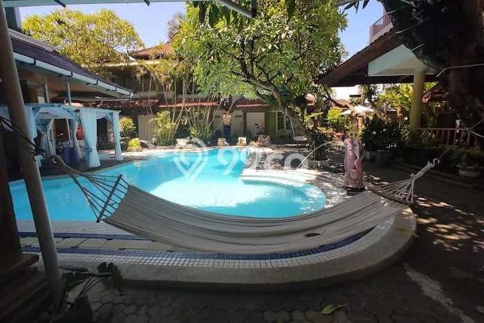 Hotel Kawasan Kuta, Luas 800m2m², Area Komersial, Strategis Hotel Kawasan Kuta, Luas 800m2m², Area Komersial, Strategis
