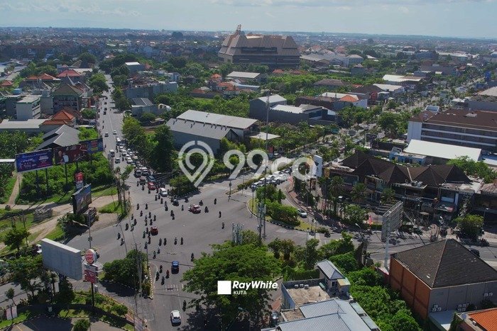 Tanah Dijual Area Strategis di Dewi Sri Badung 800m2 Tanah Dijual Area Strategis di Dewi Sri Badung 800m2