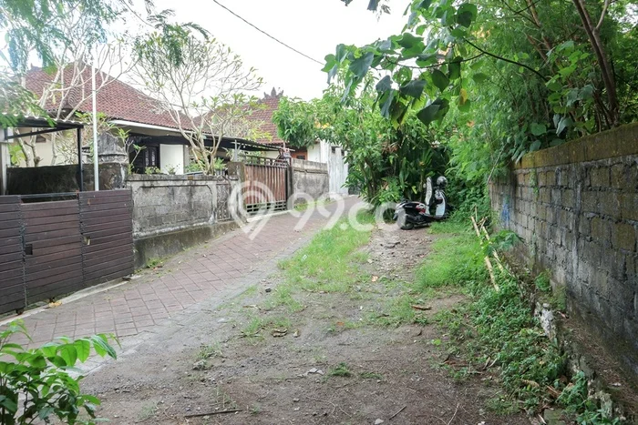 Tanah Dijual Lokasi Strategis di Badung dengan Luas 600m2 Tanah Dijual Lokasi Strategis di Badung dengan Luas 600m2