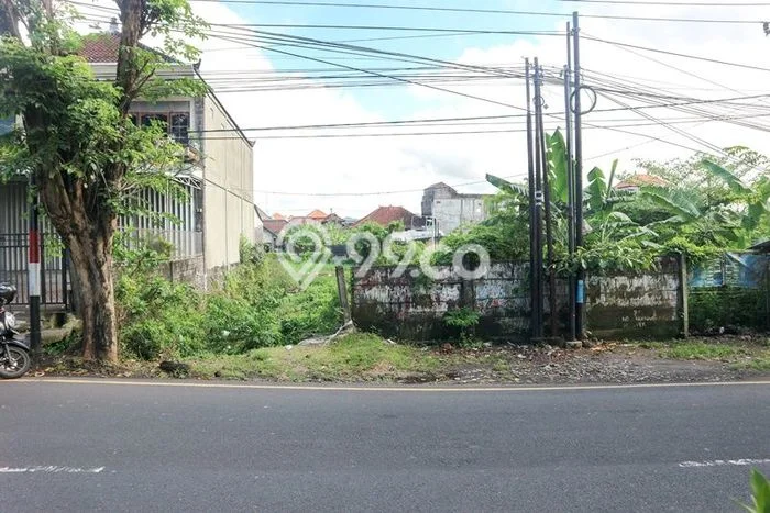 Tanah Disewa di Gatot Subroto Strategis dan Memiliki Luas 1000m2 Tanah Disewa di Gatot Subroto Strategis dan Memiliki Luas 1000m2