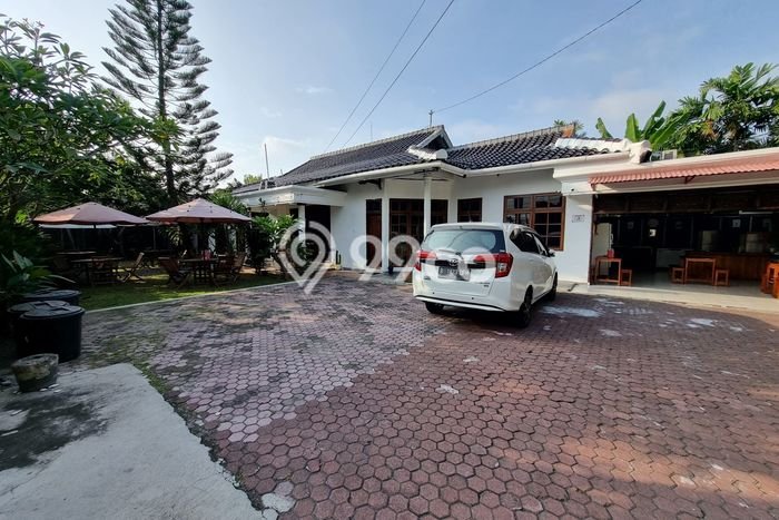 Hunian Eksklusif Dijual LT 760m2 di Sanur, Denpasar Hunian Eksklusif Dijual LT 760m2 di Sanur, Denpasar
