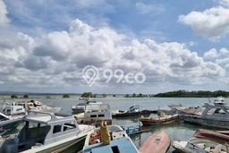 Dijual Tanah 1500m2 di Tanjung Benoa, Badung Dijual Tanah 1500m2 di Tanjung Benoa, Badung