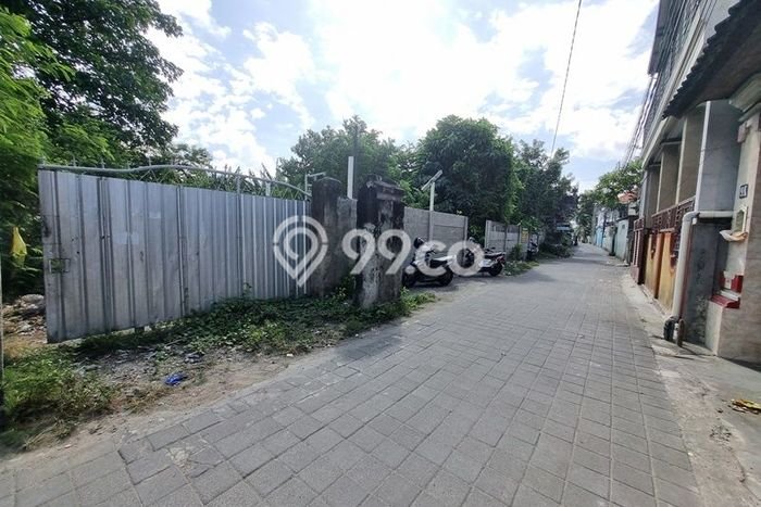 Dijual Tanah 1500m2 di Tanjung Benoa, Badung Dijual Tanah 1500m2 di Tanjung Benoa, Badung