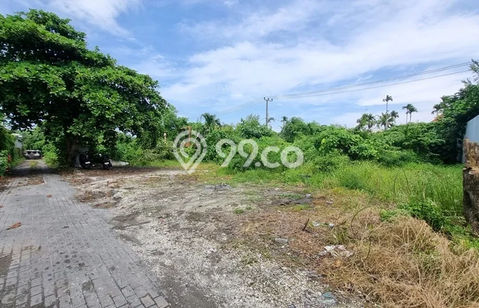 Tanah Kavling Dijual di Petitenget, Badung dengan Luas Tanah 270m2 Tanah Kavling Dijual di Petitenget, Badung dengan Luas Tanah 270m2