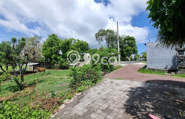 Lahan Strategis di Ungasan Dijual dengan Luas 836m2 Lahan Strategis di Ungasan Dijual dengan Luas 836m2