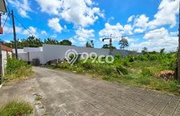 Kavling Tanah untuk Dijual di Ungasan, Badung, Luas 1000m2 Kavling Tanah untuk Dijual di Ungasan, Badung, Luas 1000m2