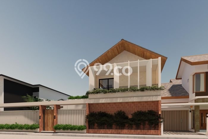 Hunian Asri Petitenget, Area Tenang - LT 300m² Hunian Asri Petitenget, Area Tenang - LT 300m²