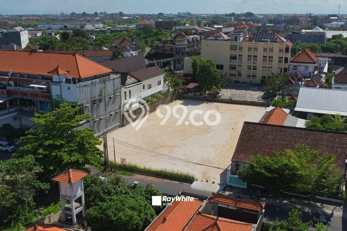 Tanah Dijual Area Strategis di Dewi Sri Badung 800m2 Tanah Dijual Area Strategis di Dewi Sri Badung 800m2