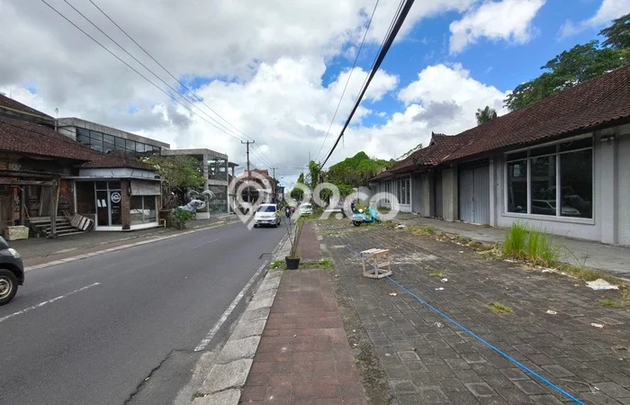 Unit Ruko Dijual di Ubud Gianyar 450m2 Unit Ruko Dijual di Ubud Gianyar 450m2