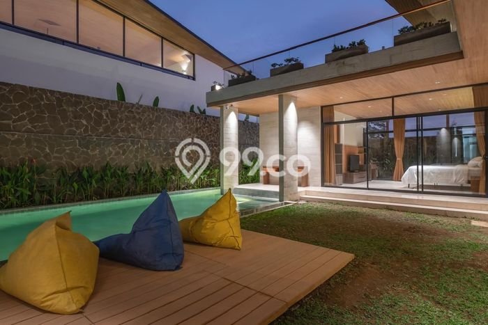 Rumah dengan Lokasi Strategis 4 KT di Sanur, Denpasar Rumah dengan Lokasi Strategis 4 KT di Sanur, Denpasar