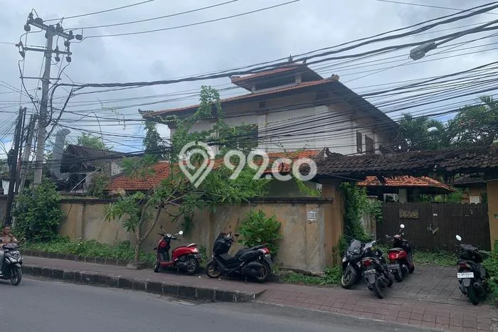 Dijual Tanah Lokasi Petitenget, Badung Seluas 800m2 Dijual Tanah Lokasi Petitenget, Badung Seluas 800m2
