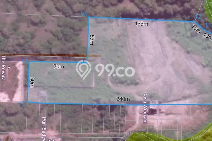 Tanah Dijual di Badung Seluas 20575m2 Strategis Tanah Dijual di Badung Seluas 20575m2 Strategis
