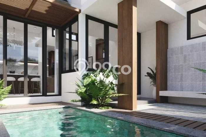 Vila Kawasan , Dimensi 81m2m², Cocok untuk hunian Anda Vila Kawasan , Dimensi 81m2m², Cocok untuk hunian Anda