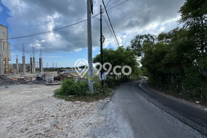 Dijual Tanah 375m2 di Pecatu, Badung Dijual Tanah 375m2 di Pecatu, Badung
