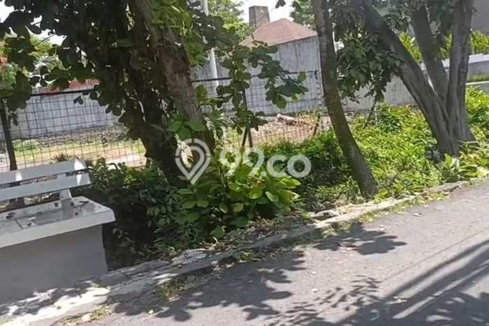Tanah Kavling Dijual di Kerobokan, Badung dengan Luas Tanah 4000m2 Tanah Kavling Dijual di Kerobokan, Badung dengan Luas Tanah 4000m2