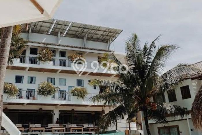 PROSPEK BAGUS! Hotel di , Luas 18250m2m², Kawasan Komersial PROSPEK BAGUS! Hotel di , Luas 18250m2m², Kawasan Komersial
