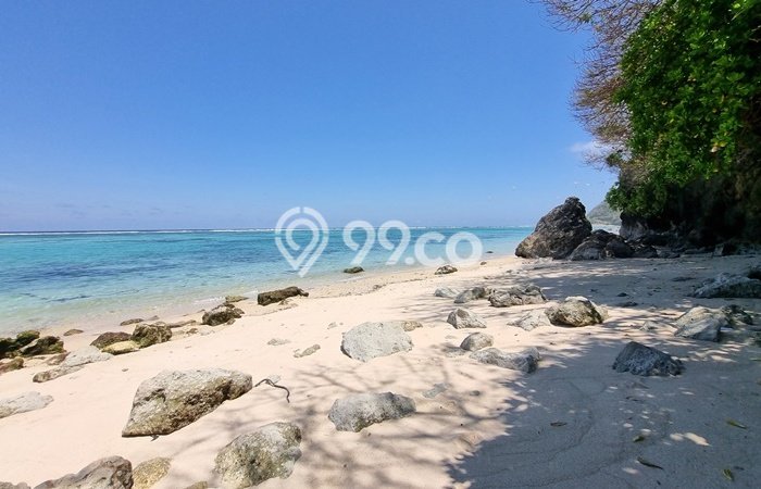 Tanah Area Berkembang Kawasan Nusa Dua, Luas 1260m², Akses ke Pusat Kota Tanah Area Berkembang Kawasan Nusa Dua, Luas 1260m², Akses ke Pusat Kota