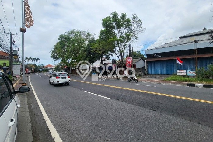 Tanah Kavling Dijual di Gatot Subroto, Denpasar dengan Luas Tanah 500m2 Tanah Kavling Dijual di Gatot Subroto, Denpasar dengan Luas Tanah 500m2