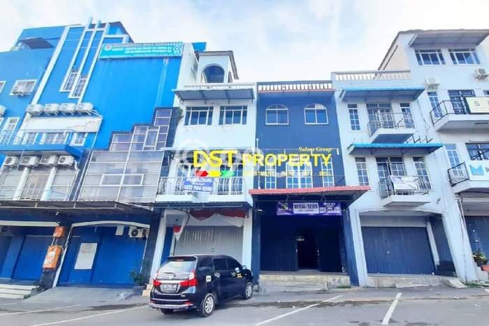 Unit Ruko Disewakan di Batam Centre di Area Ramai & Strategis Unit Ruko Disewakan di Batam Centre di Area Ramai & Strategis