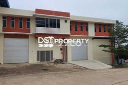 AREA TERBAIK! Gudang di Batu Ampar, Luas 876m2m², Keramaian Terjamin AREA TERBAIK! Gudang di Batu Ampar, Luas 876m2m², Keramaian Terjamin