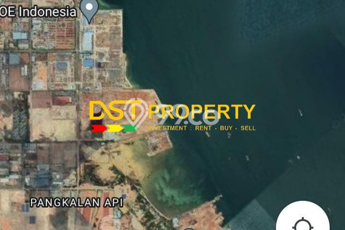 Lahan untuk Dijual Lokasi Sekupang, Batam Luas 180000m2 - Lahan untuk Dijual Lokasi Sekupang, Batam Luas 180000m2 -