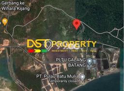 Kavling Tanah untuk Dijual di Bintan Kota, Bintan, Luas 200000m2 Kavling Tanah untuk Dijual di Bintan Kota, Bintan, Luas 200000m2