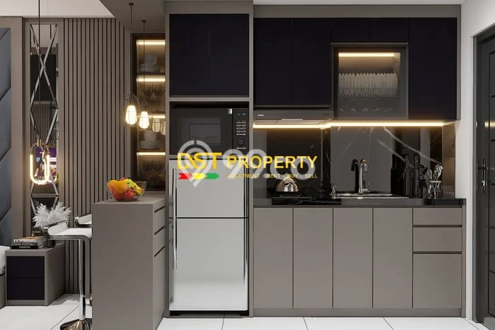 Apartemen Minimalis untuk Disewa, 1 Kamar di Batam Apartemen Minimalis untuk Disewa, 1 Kamar di Batam