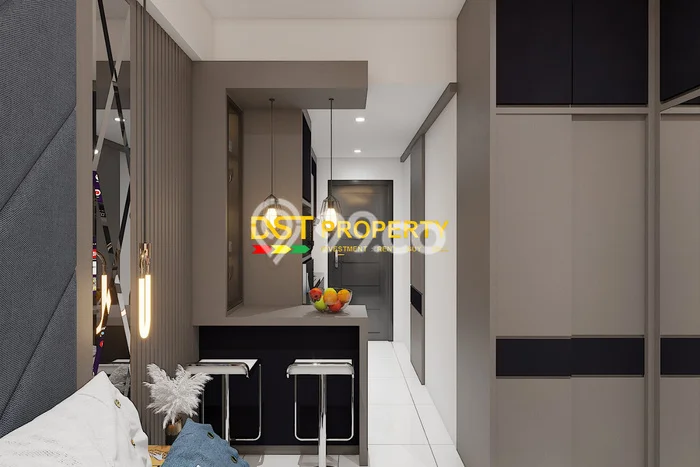 Apartemen Minimalis untuk Disewa, 1 Kamar di Batam Apartemen Minimalis untuk Disewa, 1 Kamar di Batam