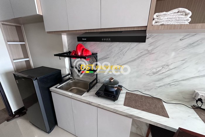 Apartemen Cozy Dijual di Batam Spesifikasi 1 KT, 1 KM Apartemen Cozy Dijual di Batam Spesifikasi 1 KT, 1 KM