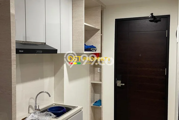 Apartemen Disewakan 1 Kamar Murah Siap Huni di Batam, Luas 28m2 Apartemen Disewakan 1 Kamar Murah Siap Huni di Batam, Luas 28m2