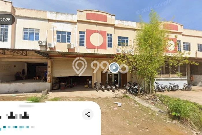 Unit Gudang Dijual di Batam LT 384m2 & LB 504m2 Unit Gudang Dijual di Batam LT 384m2 & LB 504m2