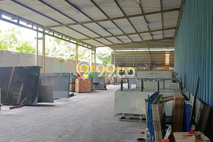 Gudang untuk Disewa di Pusat Batam Luas Bangunan 1300m2 Gudang untuk Disewa di Pusat Batam Luas Bangunan 1300m2