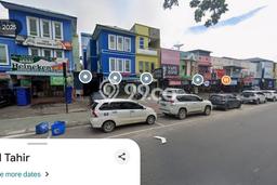 Ruko Disewa di Batam dengan LB 100m2 Area Komersial Ramai Ruko Disewa di Batam dengan LB 100m2 Area Komersial Ramai