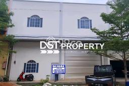 Dijual! Gudang di Batam Centre Batam LT 318m2 / LB 372m2 Kawasan Bisnis Dijual! Gudang di Batam Centre Batam LT 318m2 / LB 372m2 Kawasan Bisnis