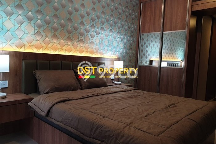Apartemen Favorit Nyaman Dijual di Batam dengan 1 Kamar Tidur Apartemen Favorit Nyaman Dijual di Batam dengan 1 Kamar Tidur