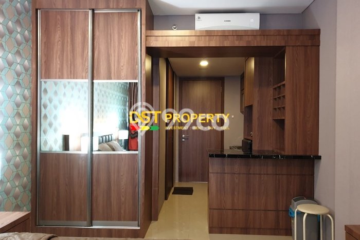 Apartemen Favorit Nyaman Dijual di Batam dengan 1 Kamar Tidur Apartemen Favorit Nyaman Dijual di Batam dengan 1 Kamar Tidur