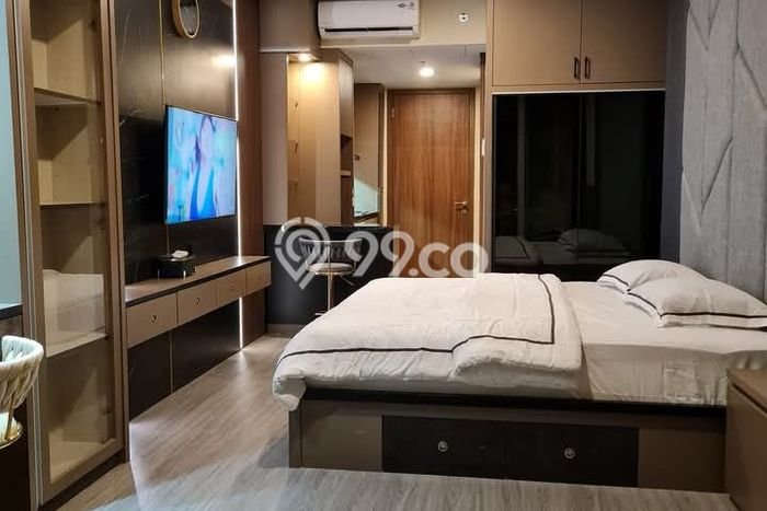 Apartemen Strategis 40m2 di Nagoya Batam 1 Bedroom Apartemen Strategis 40m2 di Nagoya Batam 1 Bedroom