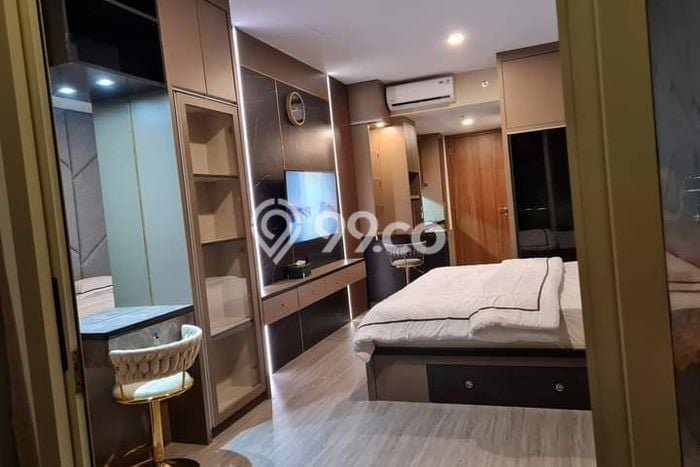 Apartemen Strategis 40m2 di Nagoya Batam 1 Bedroom Apartemen Strategis 40m2 di Nagoya Batam 1 Bedroom